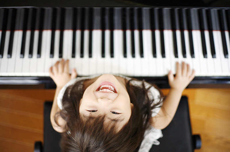 子供からシニアまで楽しく学べるピアノ教室と杉並区で話題