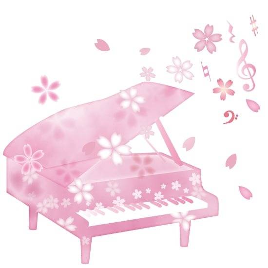 中学生　女子　ピアノ