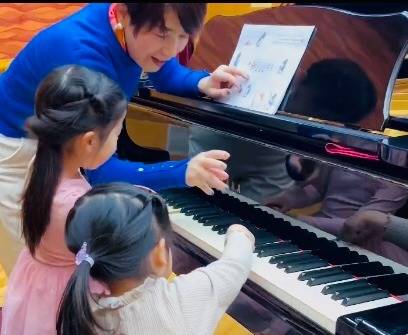 音楽教室　ピアノ　歌